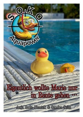 SOKO Aquapower: Eigentlich wollte Marie nur in Rente gehen ...