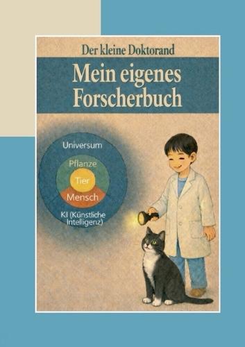 Der kleine Doktorand: Mein eigenes Forscherbuch