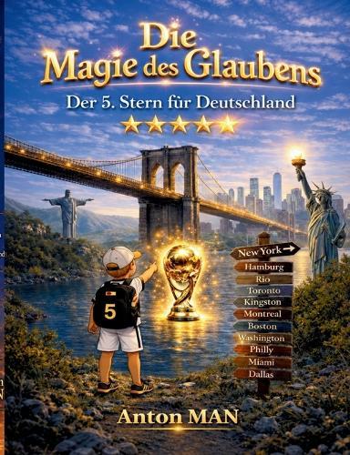 Die Magie des Glaubens: Der 5. Stern für Deutschland