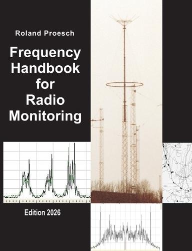 Frequency Handbook for Radio Monitoring HF: Edition 2026