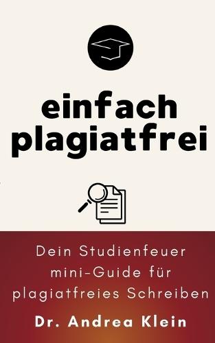 einfach plagiatfrei