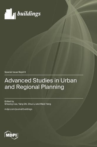 Advanced Studies in Urban and Regional Planning