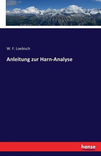 Anleitung zur Harn-Analyse