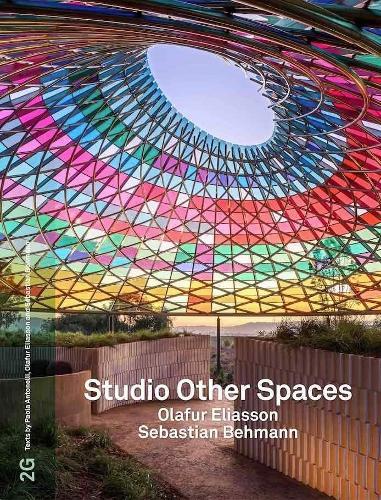 2G 93: SOS. Olafur Eliasson, Sebastian Behmann: No. 93. International Architecture Review
