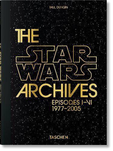 The Star Wars Archives: Episodes I-VI