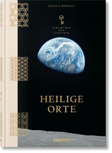 Heilige Orte. Bibliothek der Esoterik