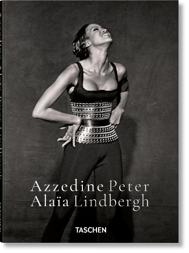Peter Lindbergh. Azzedine Alaïa