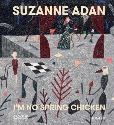 Suzanne Adan: I’m No Spring Chicken