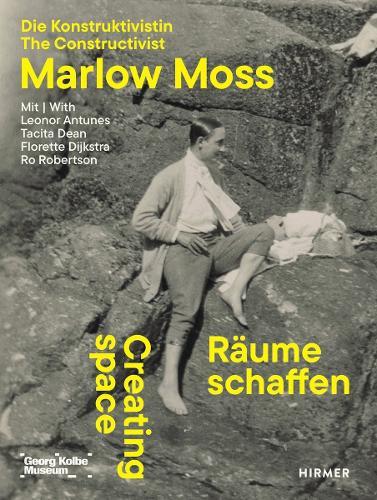 Creating Space – The Constructivist Marlow Moss