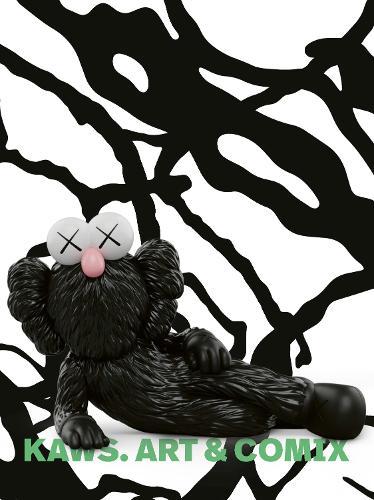 KAWS: Art & Comic