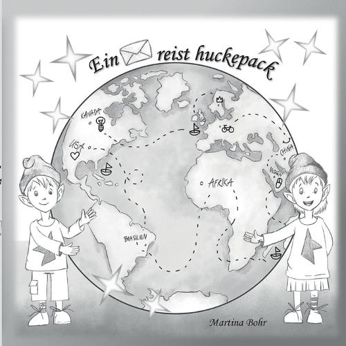 Ein Brief reist Huckepack: Eine Weihnachtsgeschichte