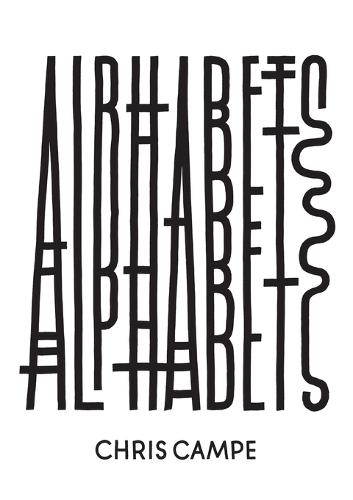 Alphabets: 50 Lettering-Alphabete