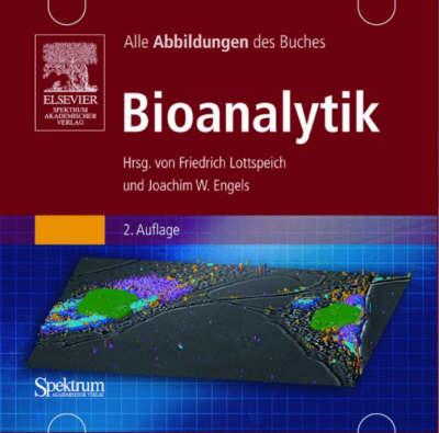 Bild-CD-ROM, Bioanalytik: Alle Abbildungen Des Buches