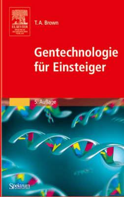 Gentechnologie Fa1/4r Einsteiger