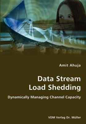 Data Stream Load Shedding - Dynamically Managing Channel Capacity