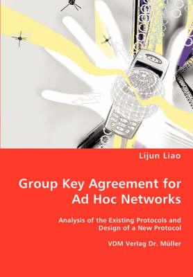 Group Key Agreement for Ad Hoc Networks