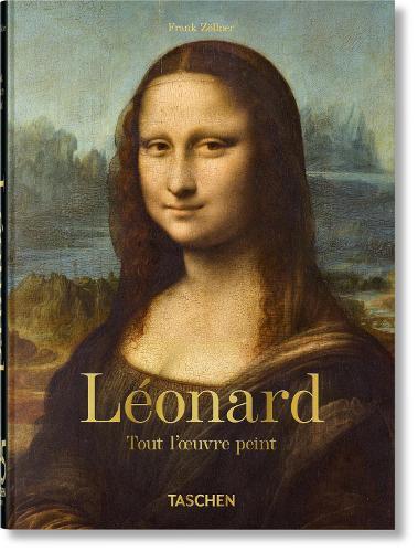 Léonard. Tout l'œuvre peint. 45th Ed.