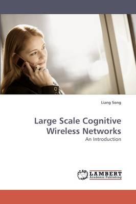 Large Scale Cognitive Wireless Networks