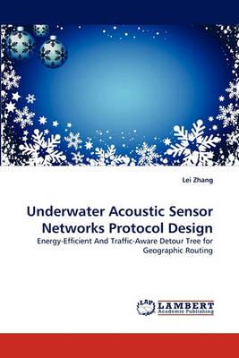 Underwater Acoustic Sensor Networks Protocol Design