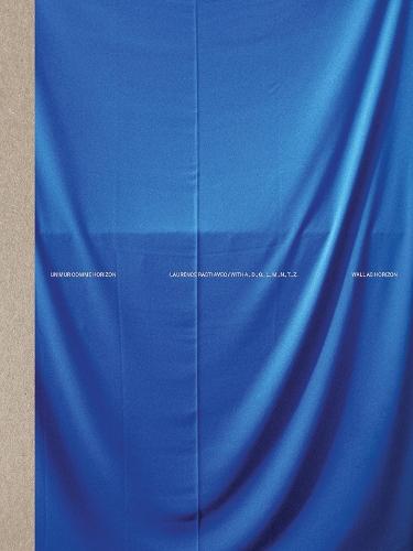 Laurence Rasti – Wall as Horizon: Photographic Survey Neuchâtel 2023-2024
