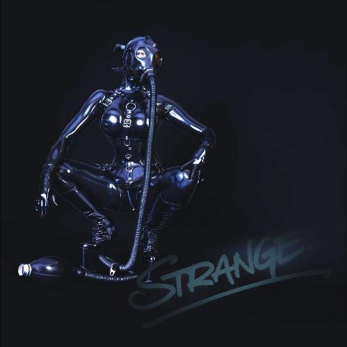 The Agency For Strange Behaviour: Latex / Heavy Rubber / Fetish Photography but strange - a MARQUIS Hardcover