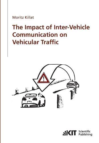 The impact of inter-vehicle communication on vehicular traffic