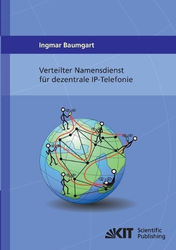 Verteilter Namensdienst fur dezentrale IP-Telefonie
