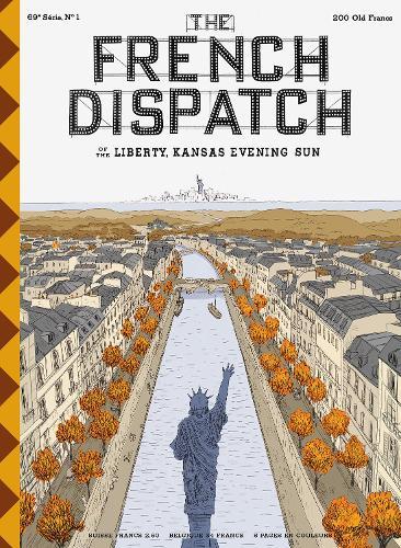 The French Dispatch