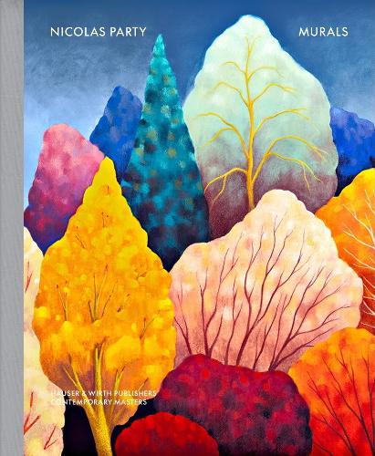 Nicolas Party: Murals