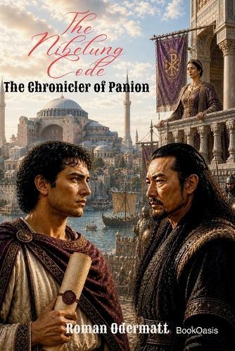 The Nibelung Code - The Chronicler of Panion: A historical novel about a young scribe on the eve of great events