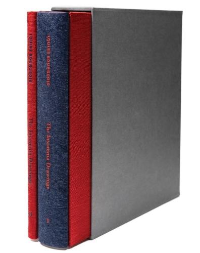 Louise Bourgeois: The Insomnia Drawings (Limited edition)