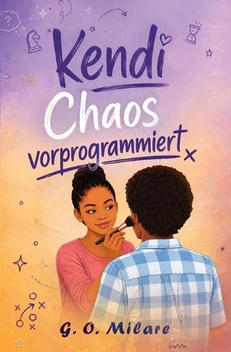 Kendi: Chaos vorprogrammiert - eine humorvolle und emotionale Teenagergeschichte voller Drama, Gefühlschaos und Familienkrach.