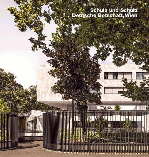 Schulz und Schulz, Deutsche Botschaft, Wien