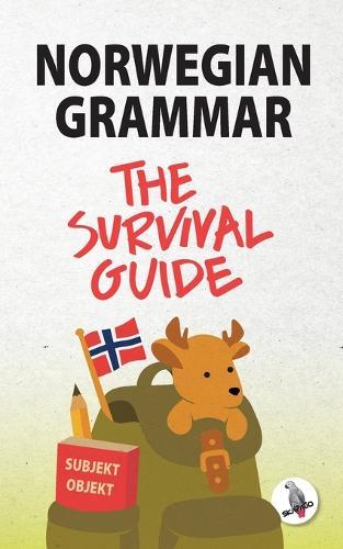 Norwegian Grammar: The Survival Guide
