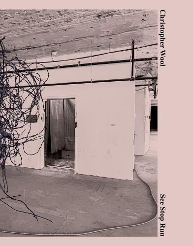 Christopher Wool - See Stop Run