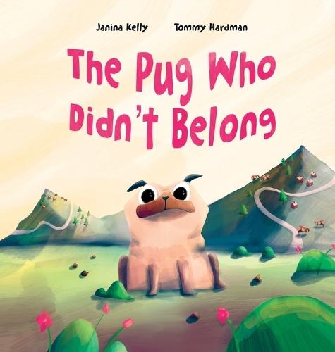 The Pug Who Didn't Belong