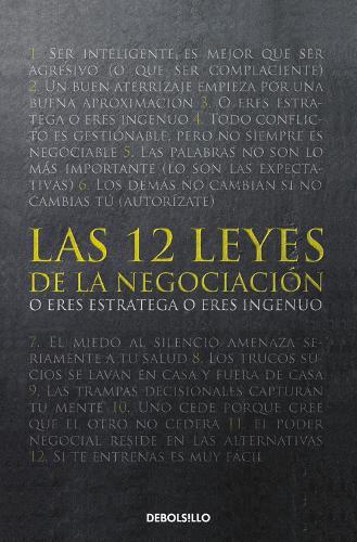 Las 12 leyes de la negociación / The 12 Laws of Negotiation