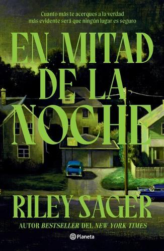 En Mitad de la Noche: Novela Negra / Middle of the Night: Noir