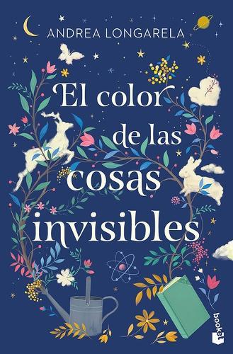 El Color de Las Cosas Invisibles / The Color of Invisible Things
