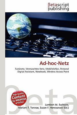 Ad-Hoc-Netz