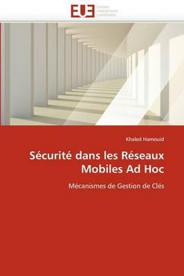S Curit Dans Les R Seaux Mobiles Ad Hoc