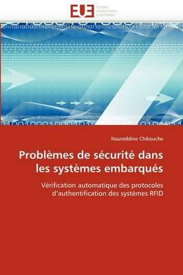 Probl Mes de S Curit Dans Les Syst Mes Embarqu S