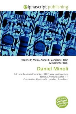 Daniel Minoli