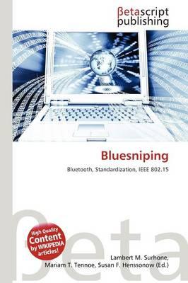 Bluesniping