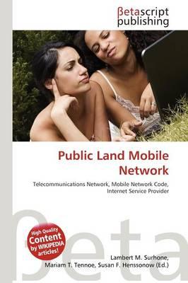 Public Land Mobile Network