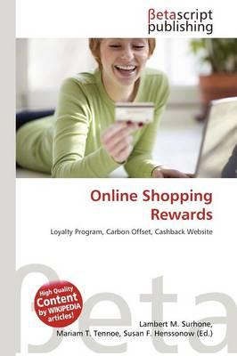 Online Shopping Rewards