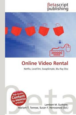 Online Video Rental