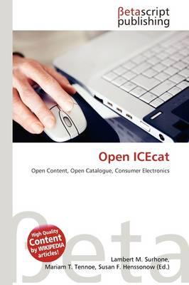 Open ICEcat