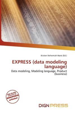 EXPRESS (data Modeling Language)