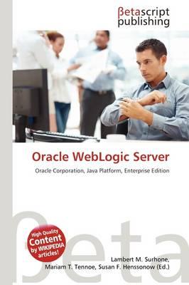 Oracle WebLogic Server